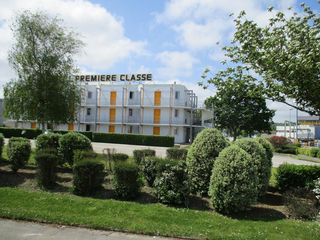 Premiere Classe Cherbourg - Tourlaville Kültér fotó
