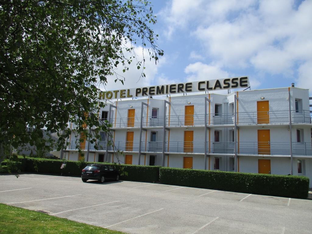 Premiere Classe Cherbourg - Tourlaville Kültér fotó